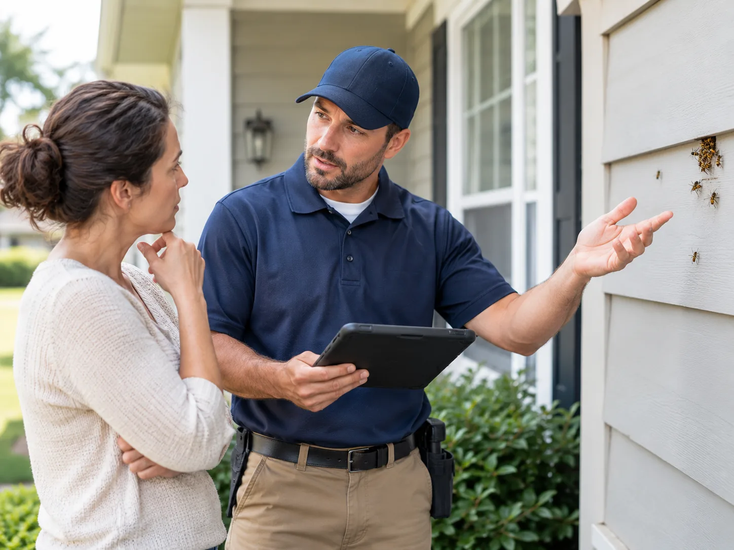 Pest Control Ellison Bay, WI FAQs